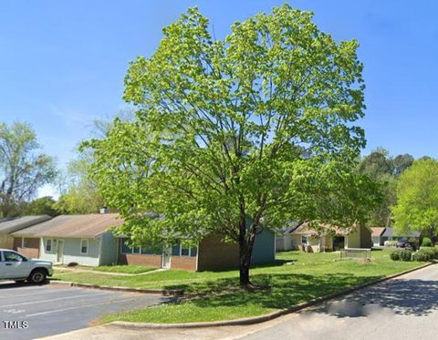 A home in Garner