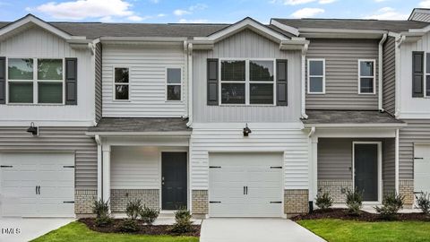 45 Sweet Meadow Road Angier NC 27501