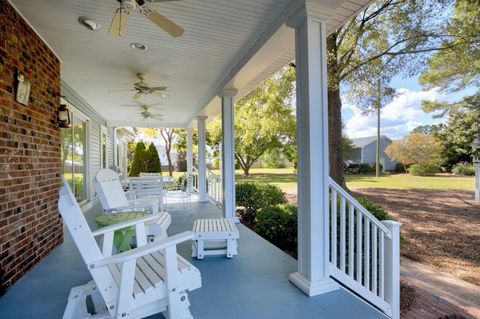 A home in Raleigh