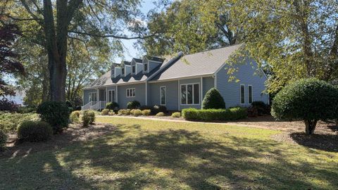 A home in Raleigh