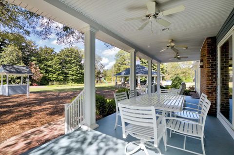 A home in Raleigh