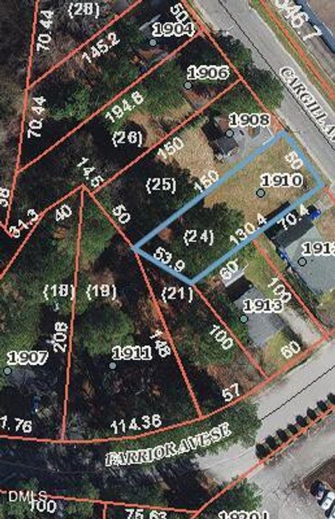 1910 Cargill Avenue SE Wilson NC 27893