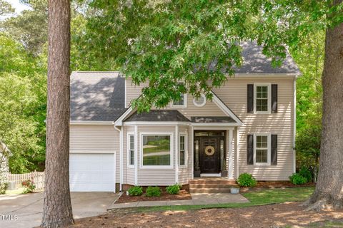 120 Avent Pines Lane Holly Springs NC 27540