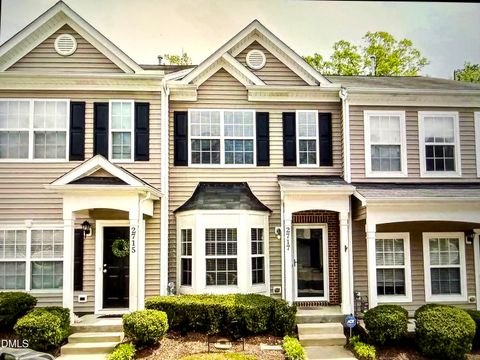 2717 Wyntercrest Lane Durham NC 27713