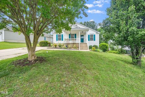 202 Homestead Park Drive Apex NC 27502