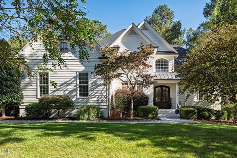 316 Chapel Ridge Drive Pittsboro NC 27312
