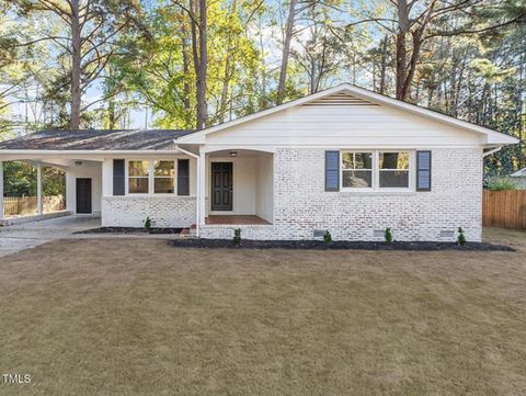 3907 Inwood Drive Durham NC 27705
