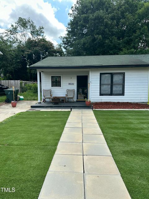 3602 Pine Knoll Drive Raleigh NC 27604