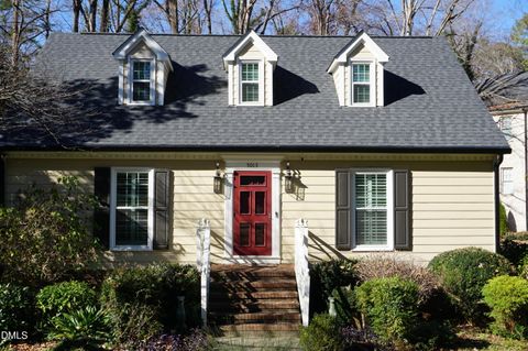 5013 Hollyridge Drive Raleigh NC 27612