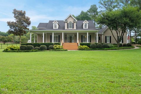 5800 Clearsprings Drive Wake Forest NC 27587