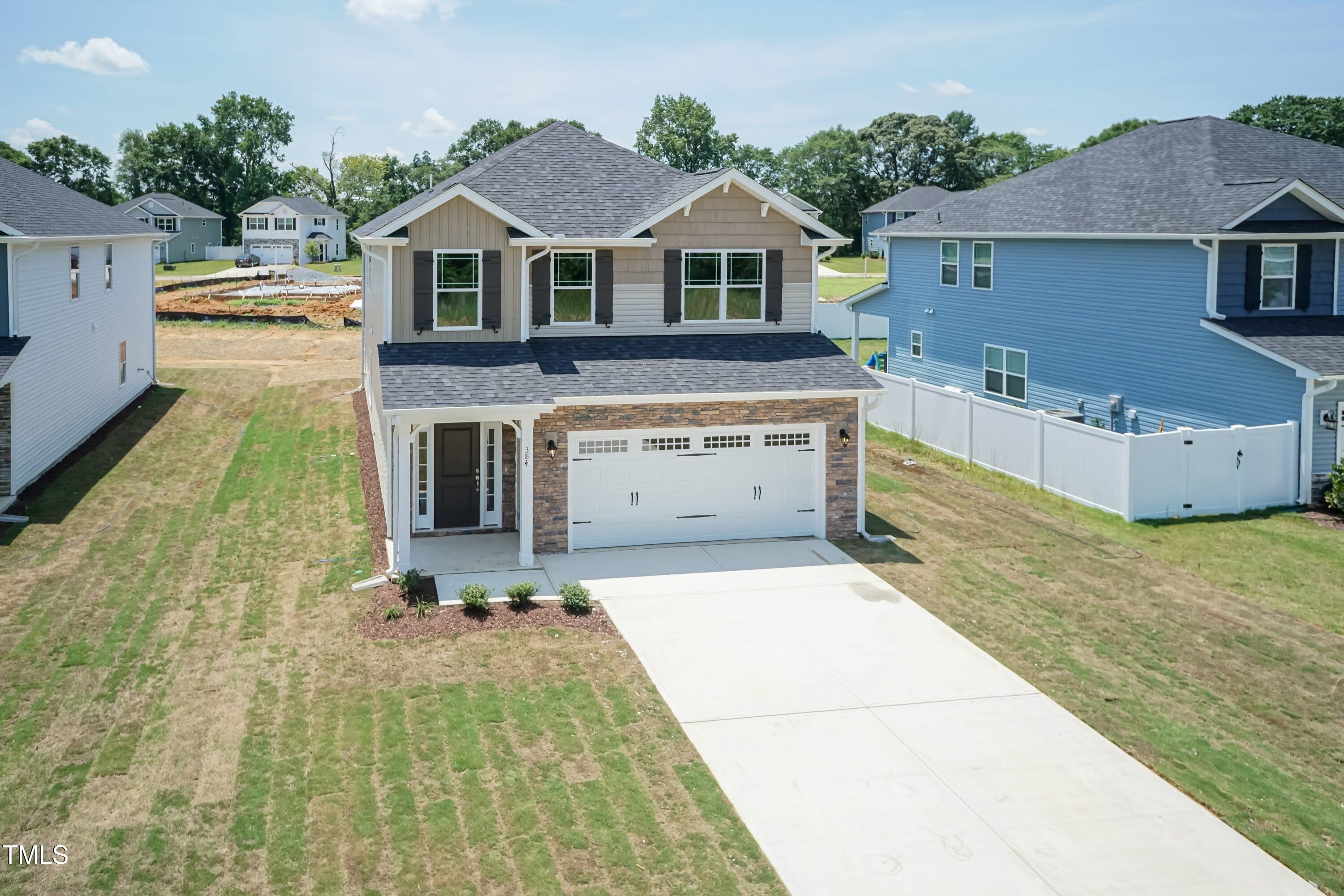 384 Hopewell Branch Court