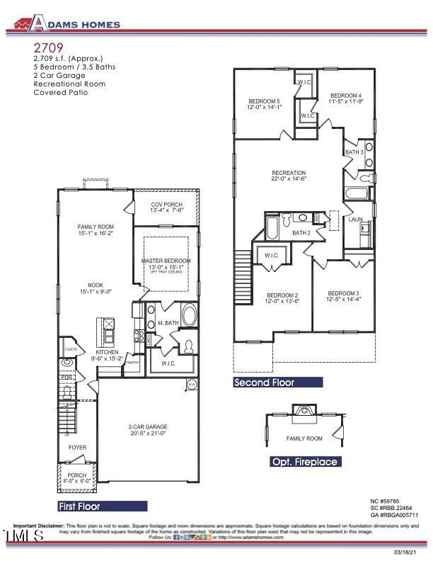 384 Hopewell Branch Court