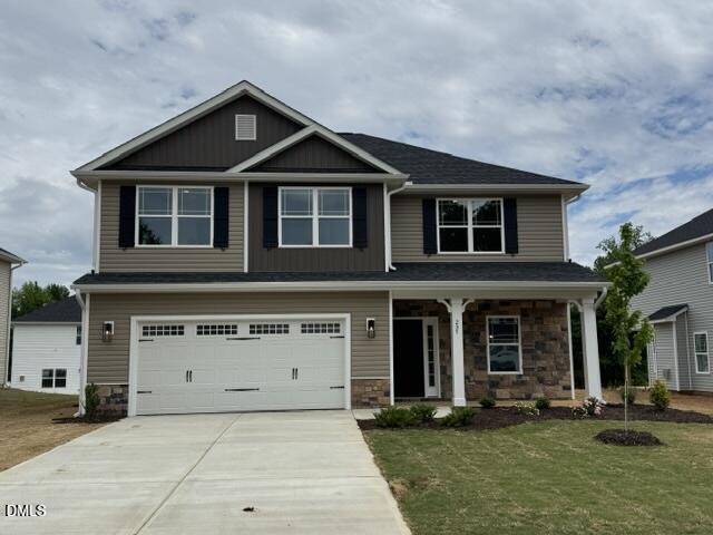 257 New Twin Branch Court