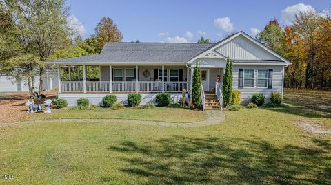 A home in Mebane