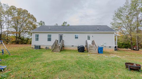 A home in Mebane