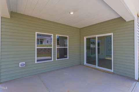 A home in Angier