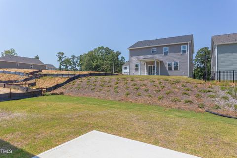 A home in Angier