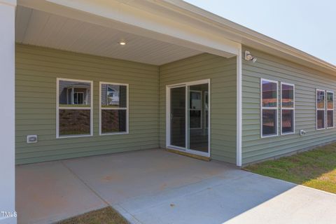 A home in Angier