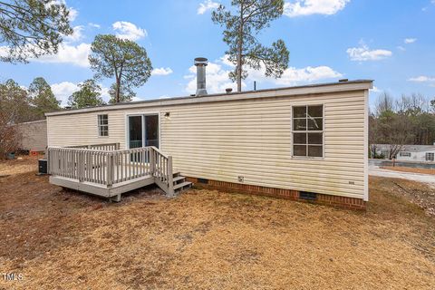 A home in Sanford