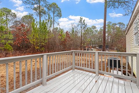 A home in Sanford