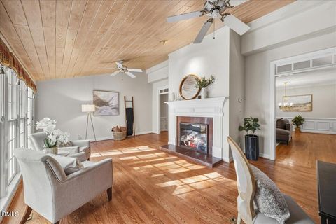 538 Weathergreen Drive Raleigh NC 27615