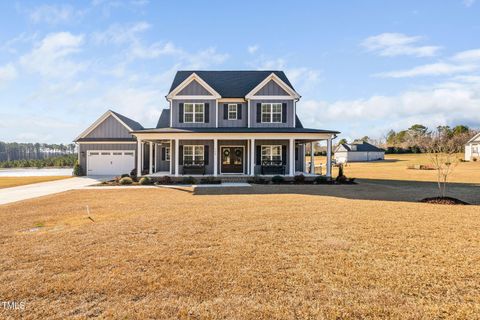 A home in Sanford