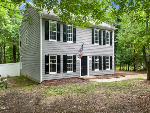 A home in Durham