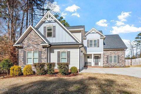 A home in Raleigh