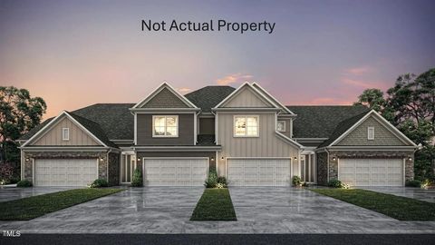 708 Blackpool Drive *Lot 120 Durham NC 27703
