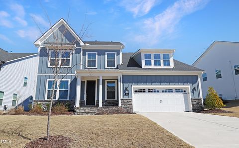 624 Red Arrow Drive Knightdale NC 27545