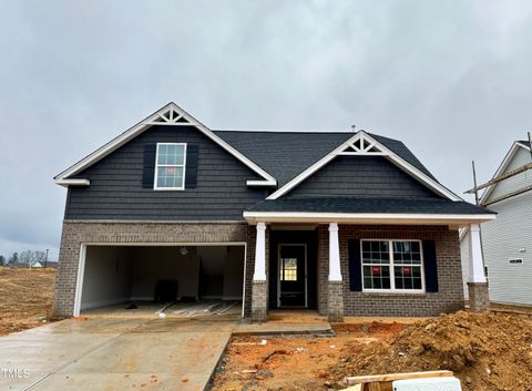 A home in Mebane