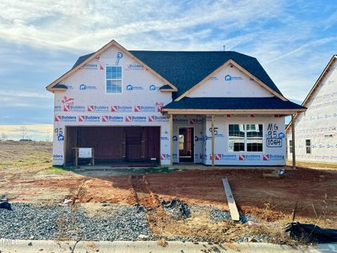 A home in Mebane