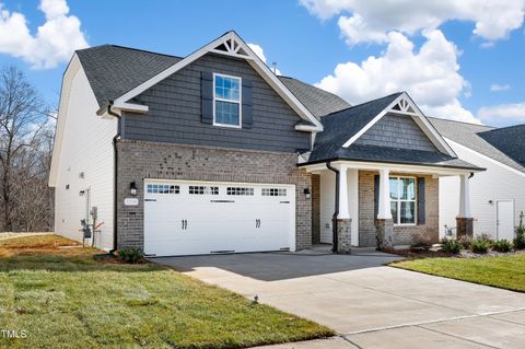 A home in Mebane