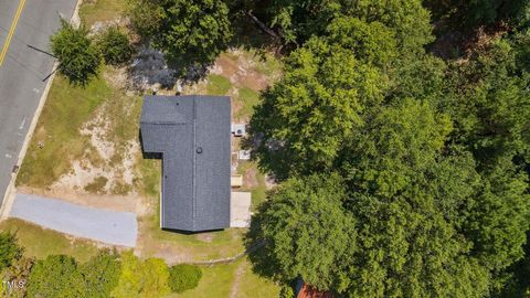 A home in Sanford