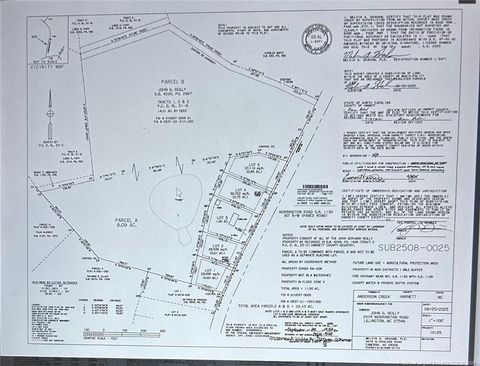 2762, 2736, 2678, 2650 Norrington Rd Road Lillington NC 27546