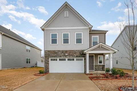 1016 Matterhorn Drive Fuquay Varina NC 27526