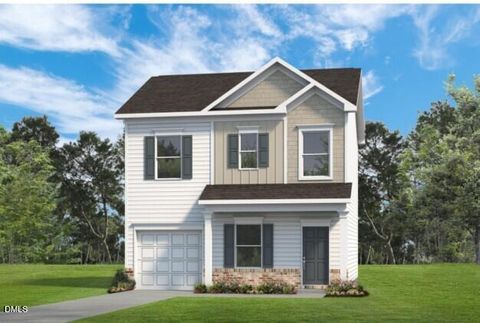 193 Courtside Drive Dunn NC 28334