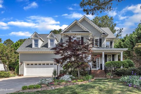 733 Hadrian Drive Garner NC 27529