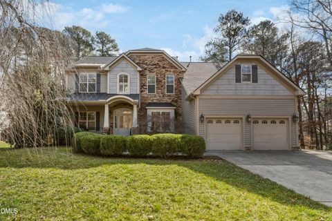 Photo of 8228 Clarks Branch Drive, Raleigh, NC 27613 (MLS # 10145523)