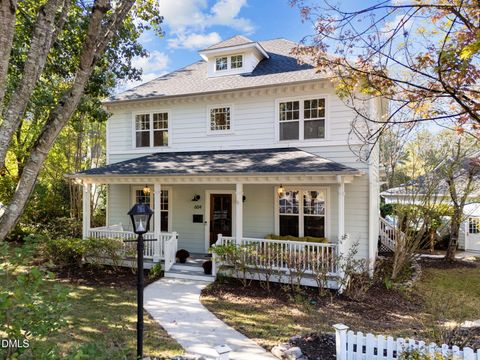 604 Cameron Glen Drive Apex NC 27502