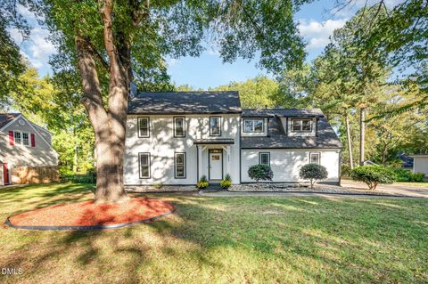 6504 Jade Tree Lane Raleigh NC 27615