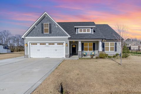241 N Nolan Park Drive Selma NC 27576