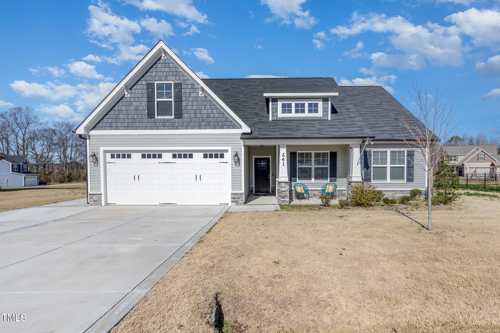 241 N Nolan Park Drive