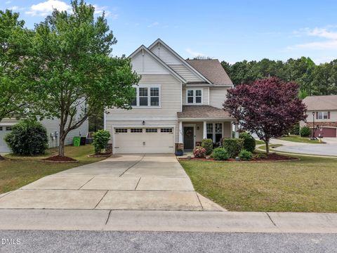 2102 Old Rosebud Drive Knightdale NC 27545