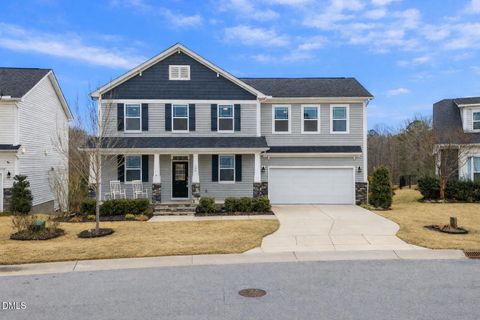 106 Bowhill Drive Clayton NC 27527