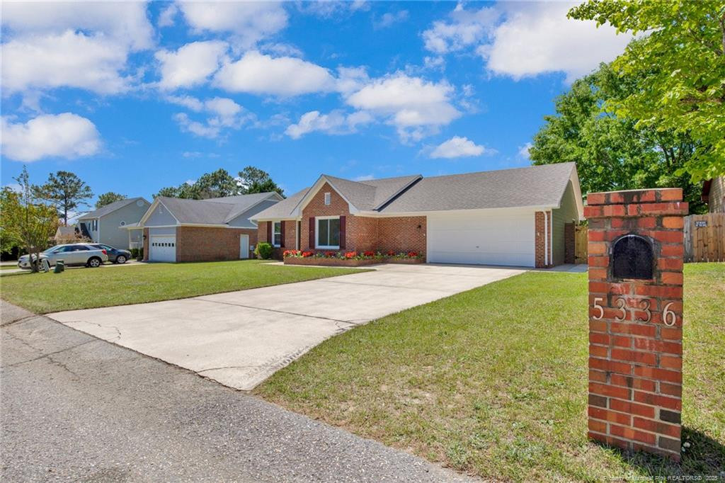 5336 Pringle Way
