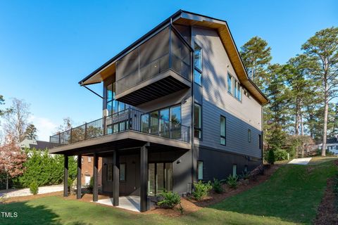 A home in Raleigh