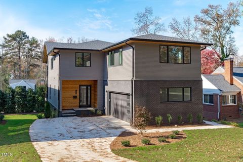 A home in Raleigh