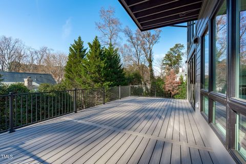 A home in Raleigh