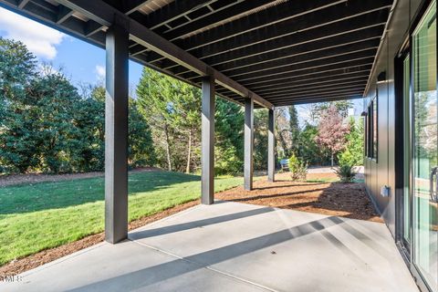 A home in Raleigh